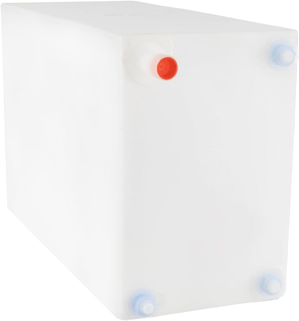 RecPro 16 Gallon RV Fresh Water Tank, Made in USA