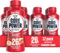 Core Power Protein Shake, Strawberry Banana, 26g Bottle, 14oz